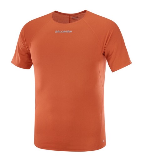 Salomon lab speed shirt - s/lab,