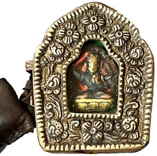 BUDDHIST GHAU TRAVELLING