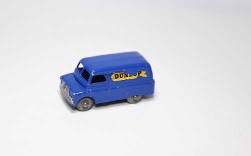 Lesney matchbox bedford - matchbox,