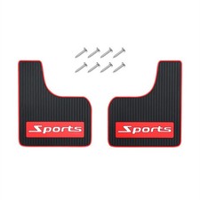 2Pcs Sports Mud Flaps Splash