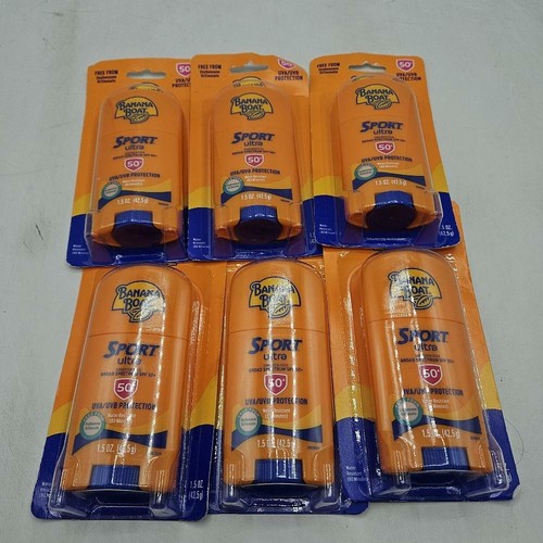 Sticks banana boat spf 50 - sticks,