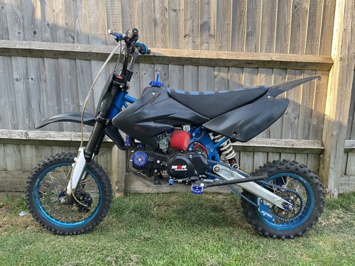 Stomp 125 pit - 125, custom