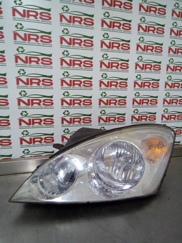 Kia ceed headlight headlamp - kia,