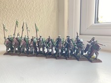 Bretonnian Warhammer Knights