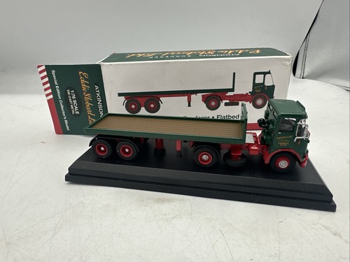 Atlas editions eddie stobart - eddie,