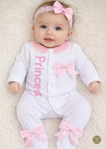 Romany princess babygrow - romany,