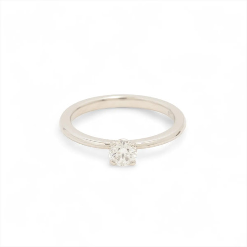 Tiffany true diamond ring - tiffany,