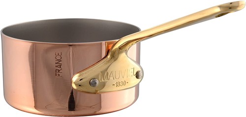 Mauviel minis saucepan 3 - mauviel, 3.5
