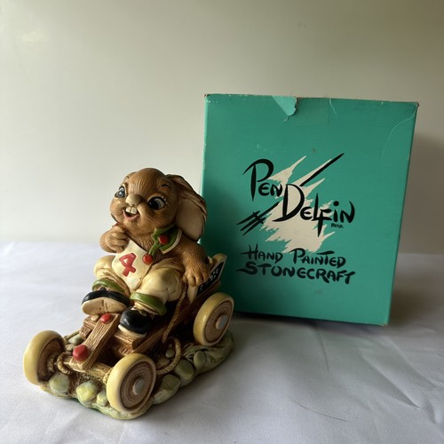 Pendelfin humphrey kart - go,