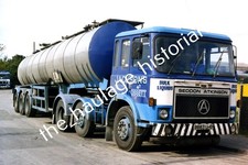 THH Truck Photos - Seddon