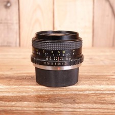 Faulty Carl Zeiss Jena 28mm