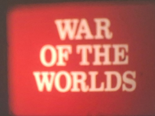 War the worlds - of, super