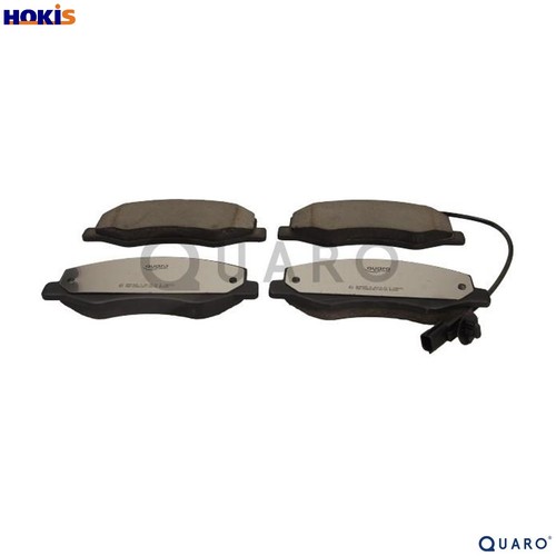 Brake pad set - brake,