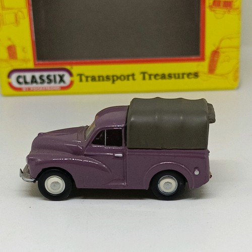 Classix em76634 morris minor - ,