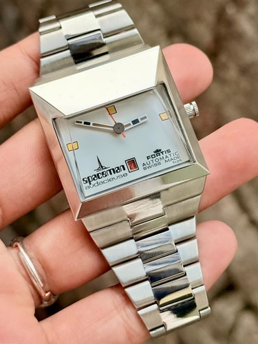 Spaceman audacieuse tk25 - spaceman, swiss