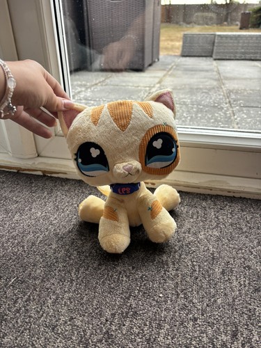 Littlest pet shop little vip - littlest,