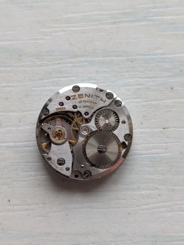 Vintage zenith 1740 mechanical - zenith,