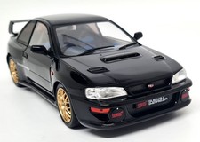 Solido 1/18 - Subaru Impreza