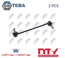 ZLP-ME-013 ANTI ROLL BAR STABILISER DROP LINKS PAIR NTY 2PCS FOR MERCEDES-BENZ