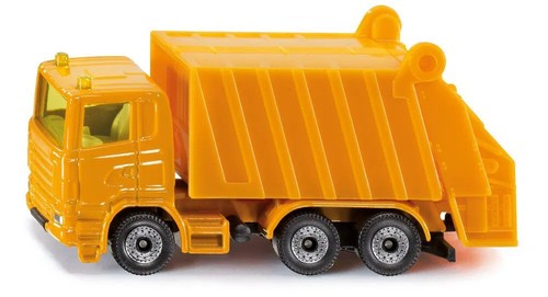 Siku 0811 refuse truck - 0811,