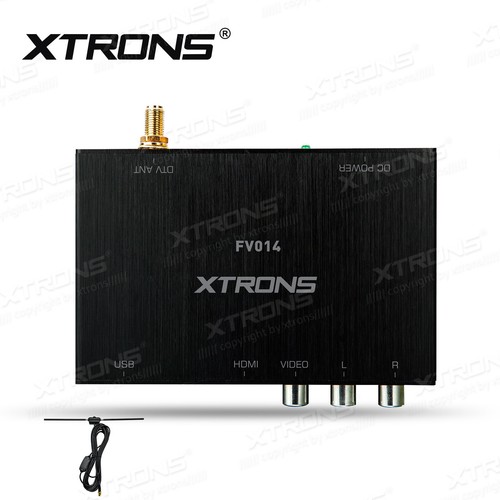 Fv014 car dvb t - car, dvb-t2