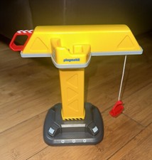 Playmobil 123 Construction Crane from set 70165