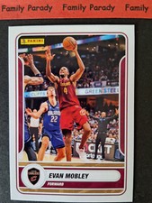Evan Mobley C10 Cleveland