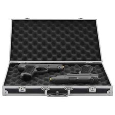 NNEVL Gun Case Aluminium ABS
