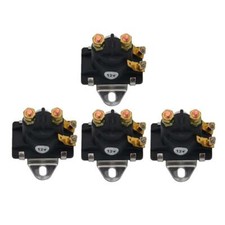 4x Trim Pump Relay Solenoid Switch for Mercruiser 12V 4