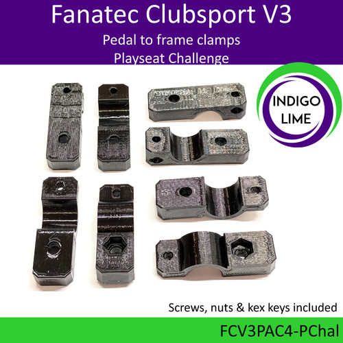 Playseat challenge fanatec - playseat,
