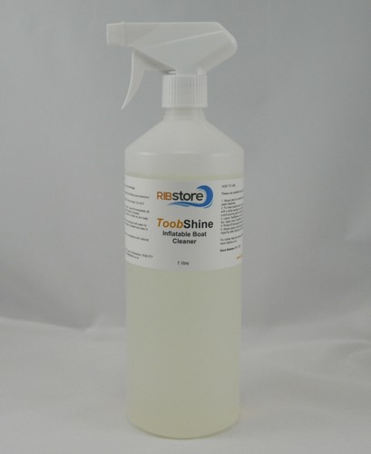 Rib inflatable boat - &, cleaner