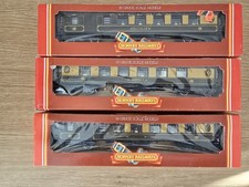Hornby Pullman Coaches R233 X 3 OO Gauge