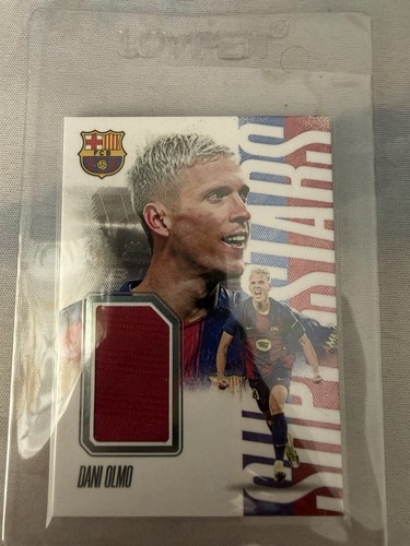 Dani olmo futera - olmo,