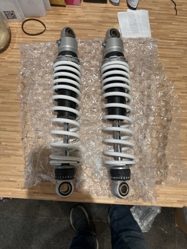 Vmax 1200 rear shock absorbers - vmax,