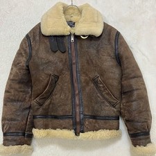 U.S.SHEEPSKIN B-3 Flight