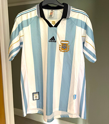 Adidas argentina retro - argentina,
