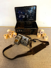 Vintage 1950's TIM Bus