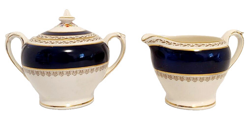 Crown ducal ware - crown,