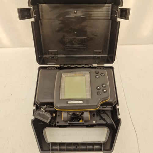 Humminbird wide 100 one - humminbird,