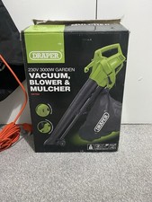Draper 230v 3000w Garden