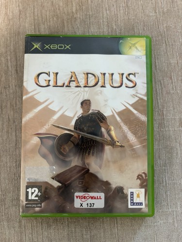 Gladius xbox original ukv - gladius,