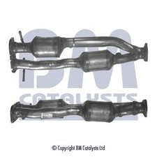 BM Catalysts BM91272H Catalytic Converter Exhaust Fits Alfa Romeo GTV Spider