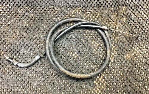 Yamaha xj900 1986 throttle - yamaha,