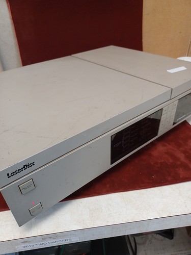 Pioneer 660 laserdisc - pioneer, ld-660