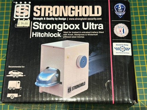 Stronghold strongbox ultra - stronghold,