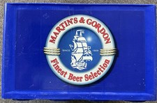 Martin`s & Gordon selection