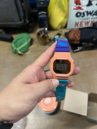 Shock in4mation digital - g-shock,