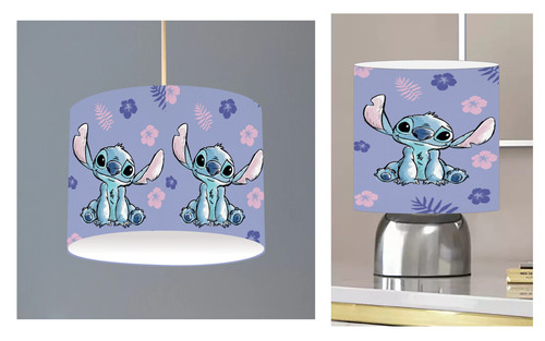 Disney stitch purple choose - purple,