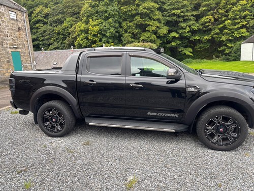 Ford ranger wildtrak auto - ranger,