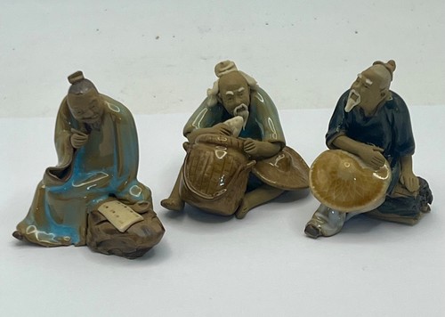 Vintage ceramic chinese mud - vintage,